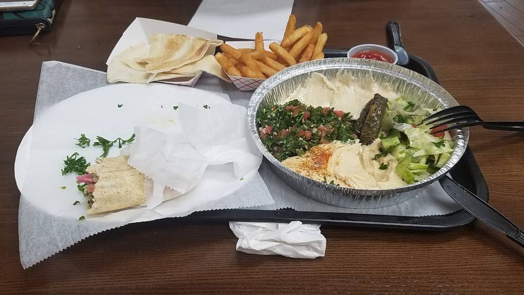 Taste Of Lebanon | restaurant | 553 Main St, West Springfield, MA 01089, USA | 4133630414 OR +1 413-363-0414