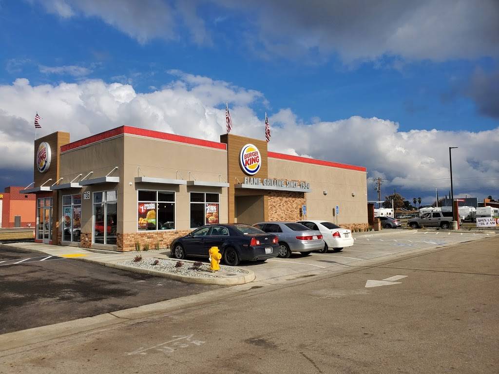 Burger King | restaurant | 736 Academy Ave, Sanger, CA 93657, USA | 5598008136 OR +1 559-800-8136