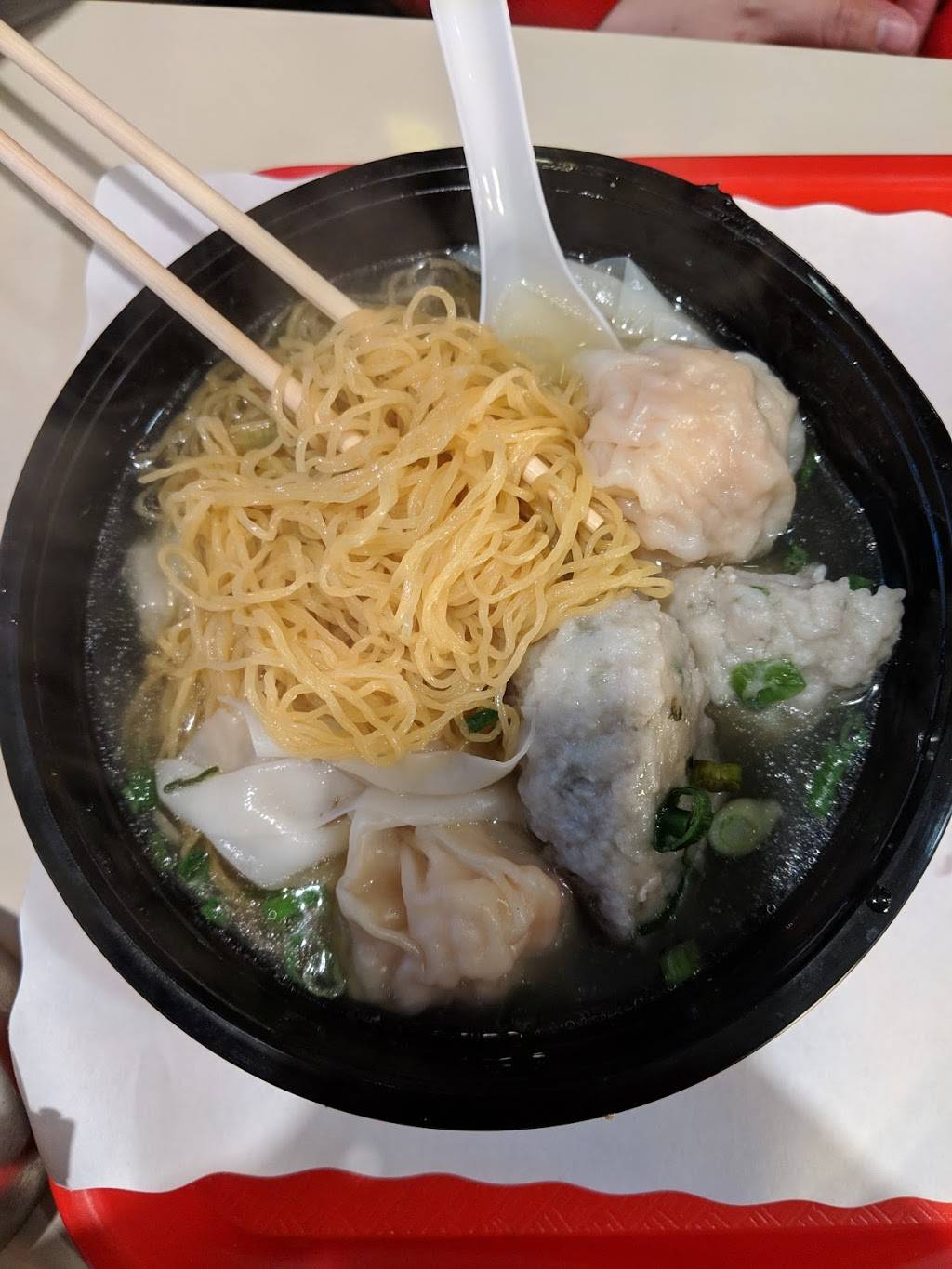 Maxis Noodle / Kissena Cafe | restaurant | 6004 Kissena Blvd, Flushing, NY 11355, USA | 7188860689 OR +1 718-886-0689