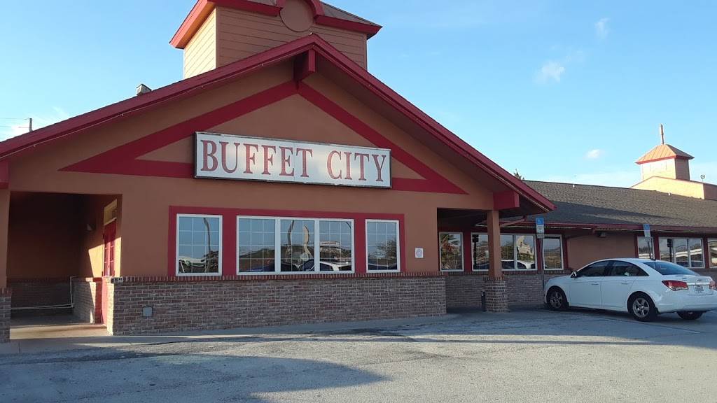Buffet City - Saint Cloud | restaurant | 4551 13th St, St Cloud, FL 34769, USA | 4079579900 OR +1 407-957-9900