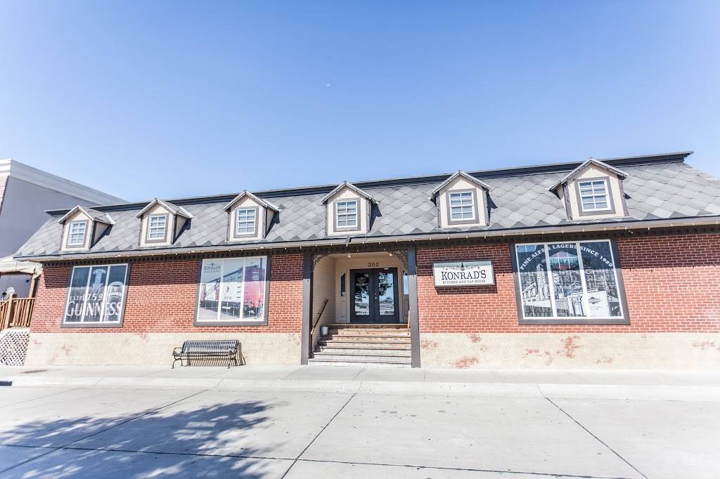 Konrads Kitchen and Tap House | restaurant | 302 SW Main St, Lees Summit, MO 64063, USA | 8165251871 OR +1 816-525-1871