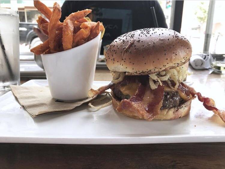 Eureka! | restaurant | 1141 Chorro St, San Luis Obispo, CA 93401, USA | 8059031141 OR +1 805-903-1141