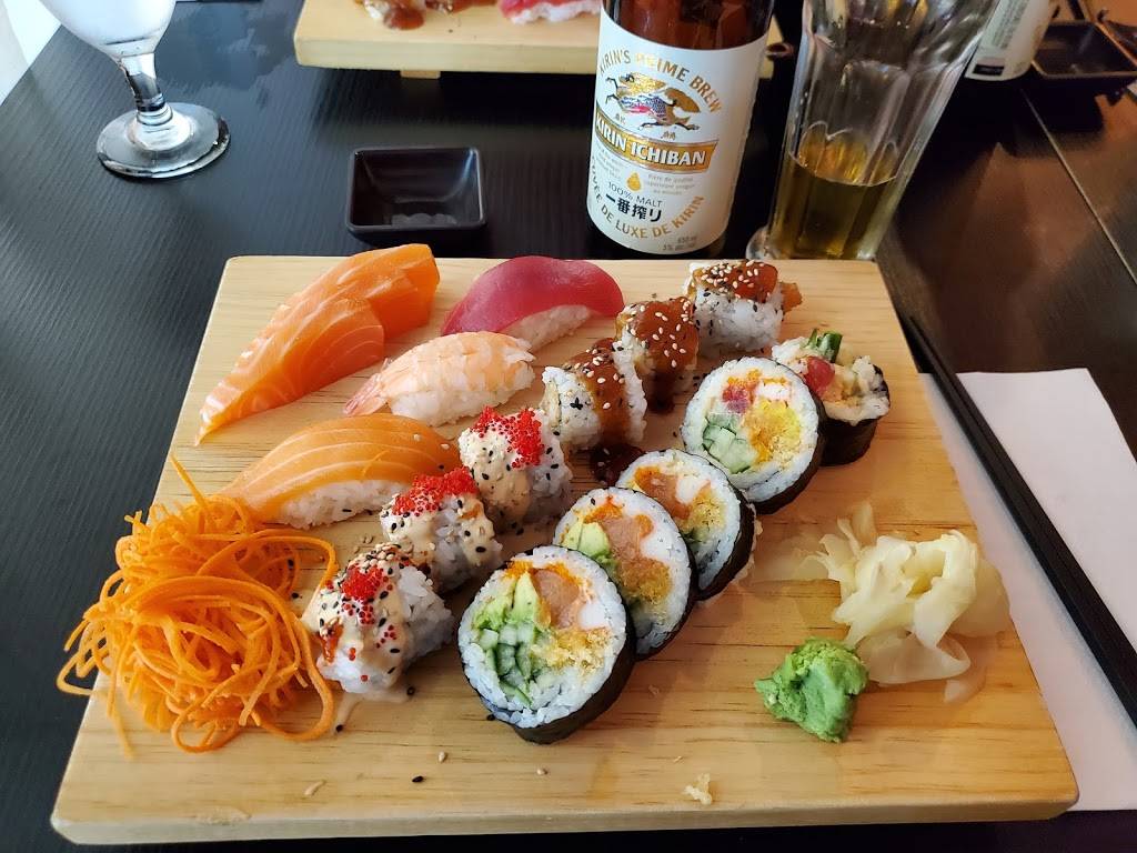 Masako Plus Sushi | restaurant | 600 Rue Pierre-Caisse, Saint-Jean-sur-Richelieu, QC J3A 1M1, Canada | 4503593238 OR +1 450-359-3238