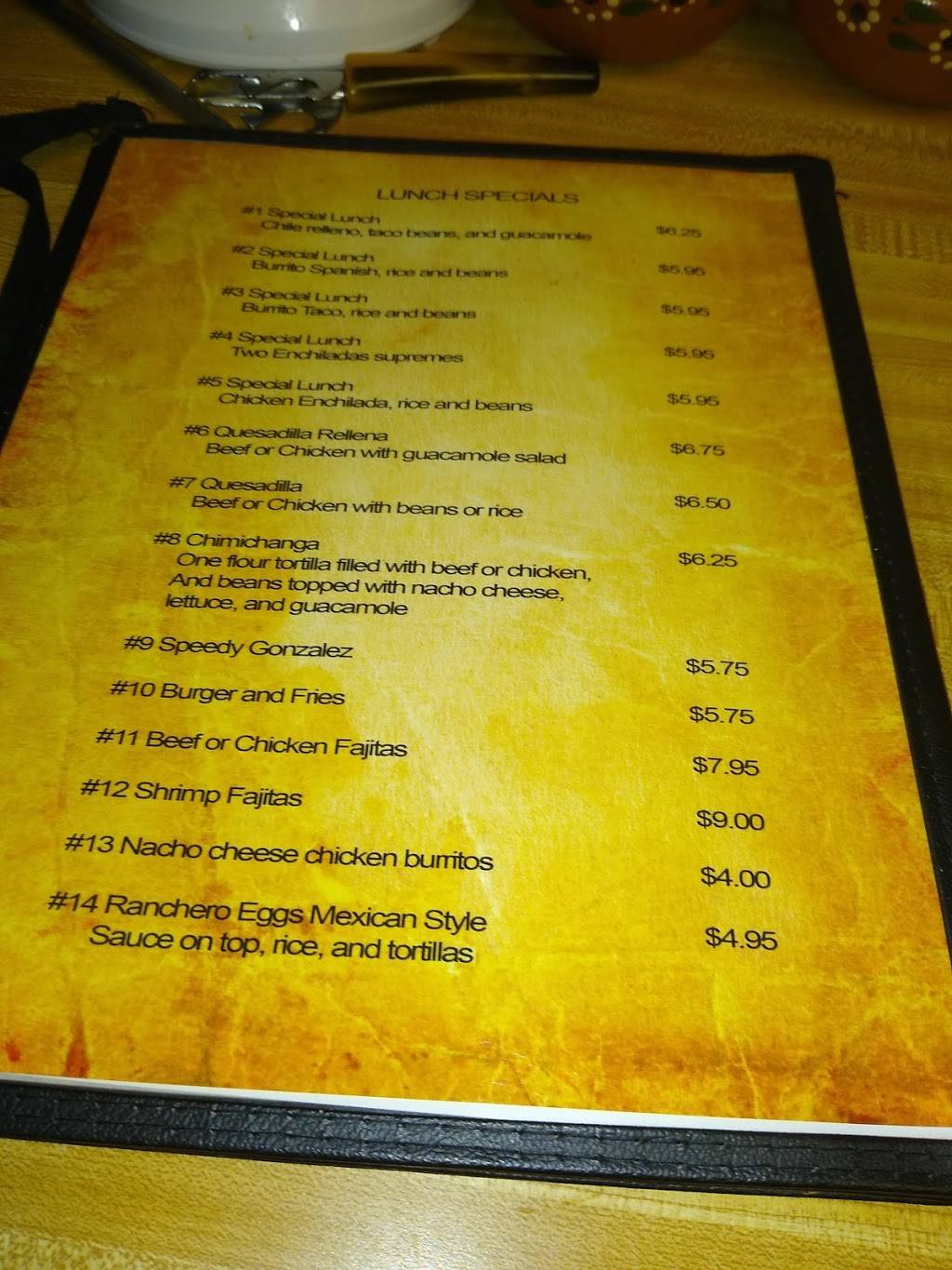 Los Ángeles Mexican Restaurant | restaurant | 476 Rainbow Falls Rd, Graniteville, SC 29829, USA | 8032576591 OR +1 803-257-6591