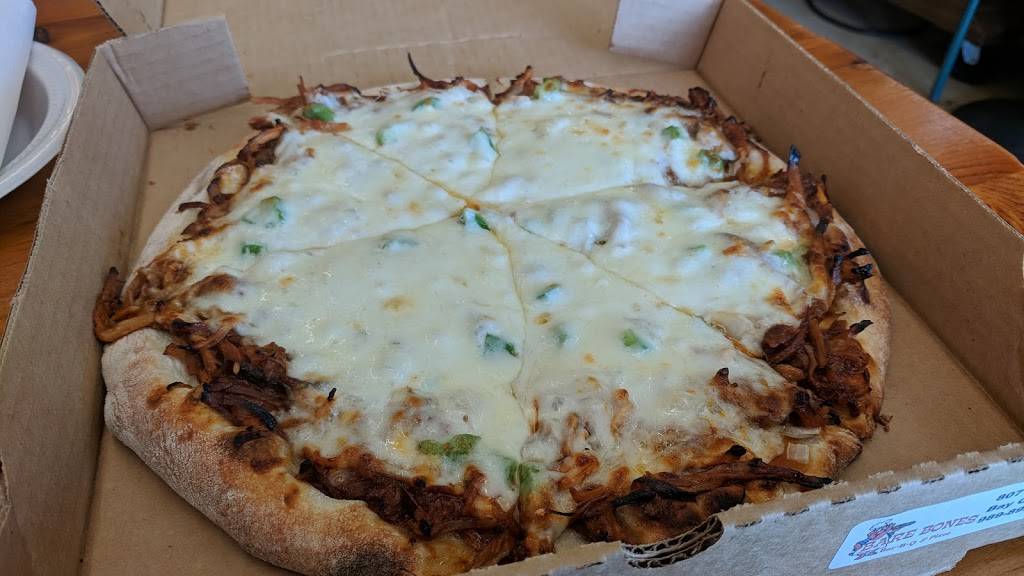 Bare Bones BBQ | restaurant | 807 Columbus Ave, Bay City, MI 48708, USA | 9898926830 OR +1 989-892-6830