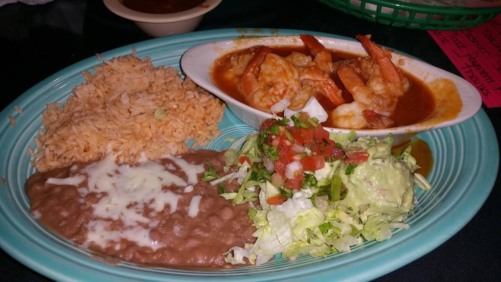 La Hacienda III Mexican Restaurant | restaurant | 2508 Crill Ave, Palatka, FL 32177, USA | 3863251855 OR +1 386-325-1855