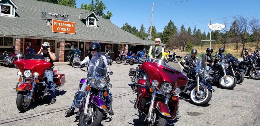 Petersons Corner | restaurant | 26310 CA-49, Nevada City, CA 95959, USA | 5302923747 OR +1 530-292-3747