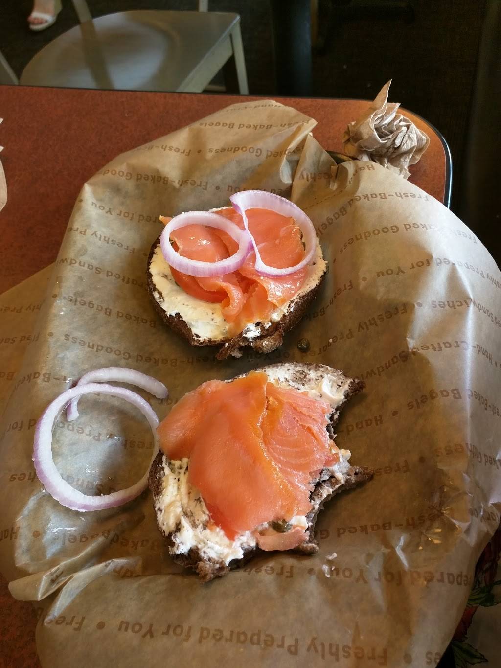 Einstein Bros. Bagels | bakery | 6682 Clayton Rd, Richmond Heights, MO 63117, USA | 3146441360 OR +1 314-644-1360