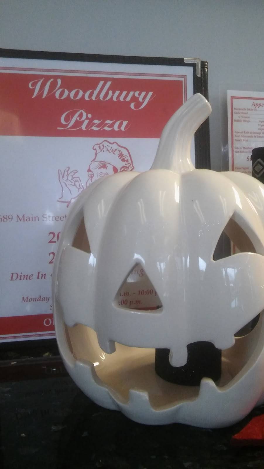 Woodbury Pizza & Restaurant | restaurant | 689 Main St S, Woodbury, CT 06798, USA | 2032630022 OR +1 203-263-0022