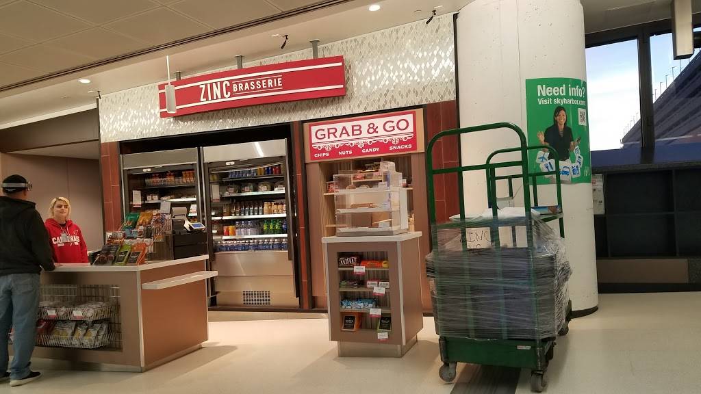 Dillys Deli | restaurant | 3400 E Sky Harbor Blvd, Phoenix, AZ 85034, USA | 6022733300 OR +1 602-273-3300