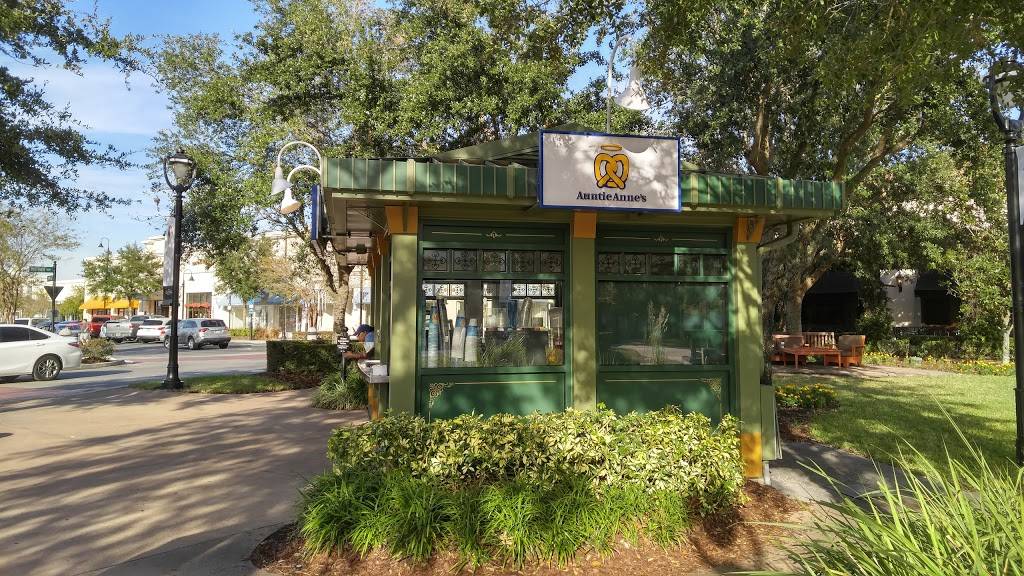 Auntie Annes Pretzels | cafe | 4663 River City Dr, Jacksonville, FL 32246, USA | 9049283300 OR +1 904-928-3300