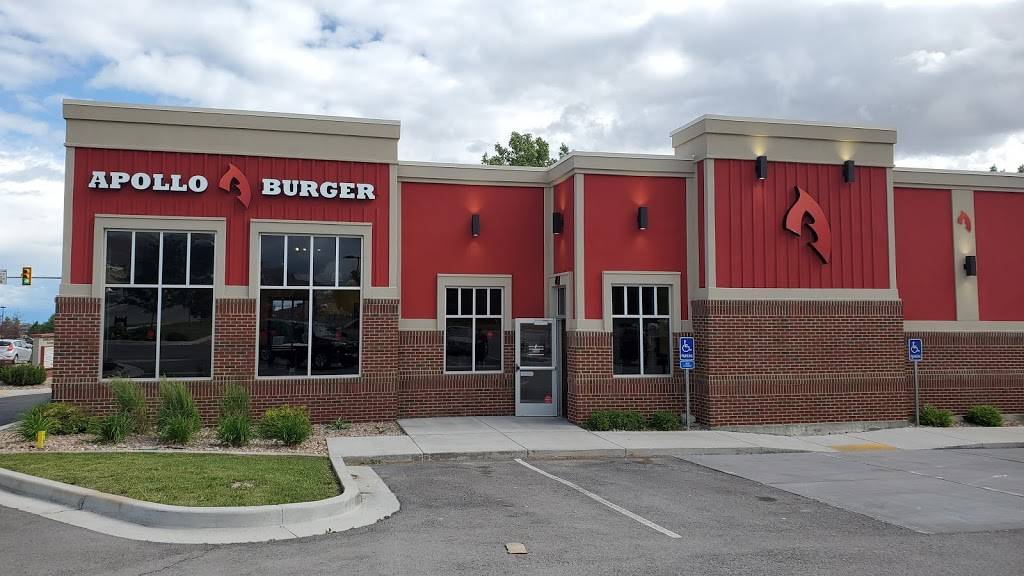 Apollo Burger | restaurant | 2931 W Maple Loop Dr, Lehi, UT 84043, USA | 3853527398 OR +1 385-352-7398