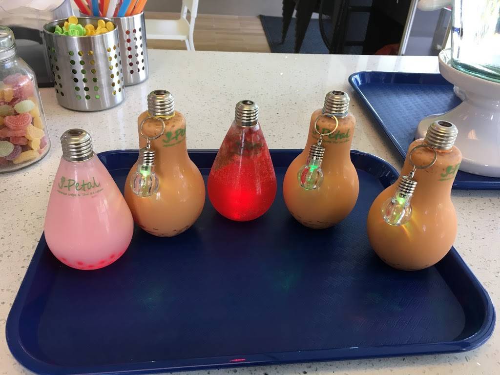 J-petal Ramen, Crepes & Bubble Tea | restaurant | 1267 N University Dr, Coral Springs, FL 33071, USA | 9546032888 OR +1 954-603-2888