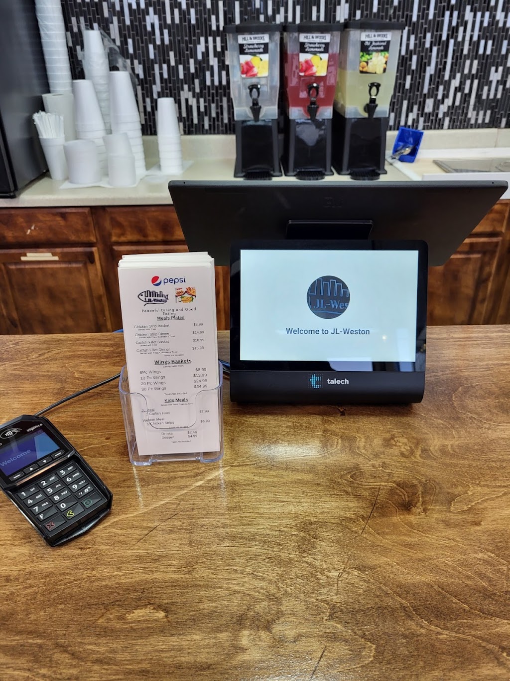 JL-Weston | restaurant | 5750 I-55 South Frontage Rd, Byram, MS 39272, USA | 6019463472 OR +1 601-946-3472