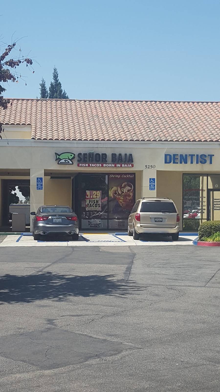 Señor Baja | restaurant | 5250 Philadelphia St P, Chino, CA 91710, USA | 9095907664 OR +1 909-590-7664