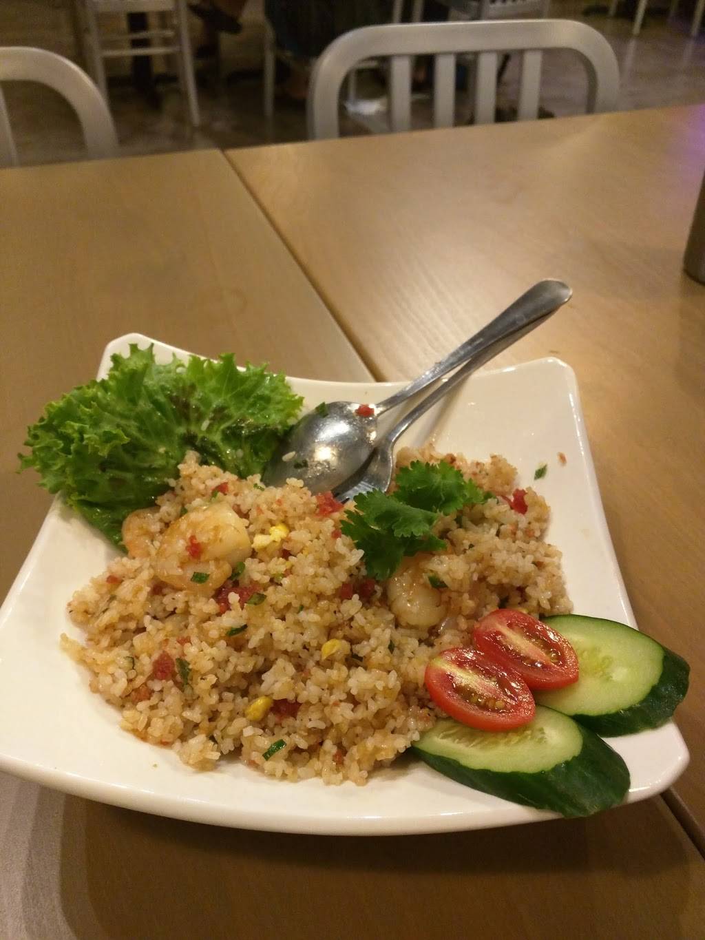 Broken Rice | restaurant | 3607 Waialae Ave, Honolulu, HI 96816, USA | 8087390230 OR +1 808-739-0230