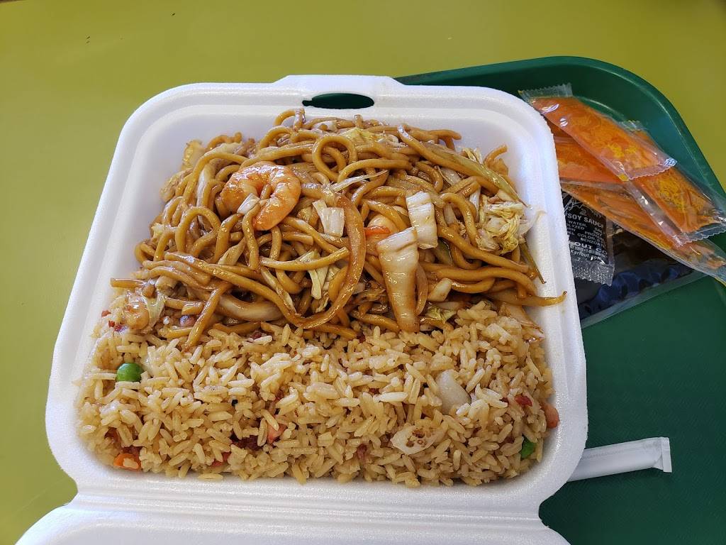 Eastern Garden Chinese Restaurant | restaurant | 5420 Deep Lake Rd, Oviedo, FL 32765, USA | 4076578168 OR +1 407-657-8168