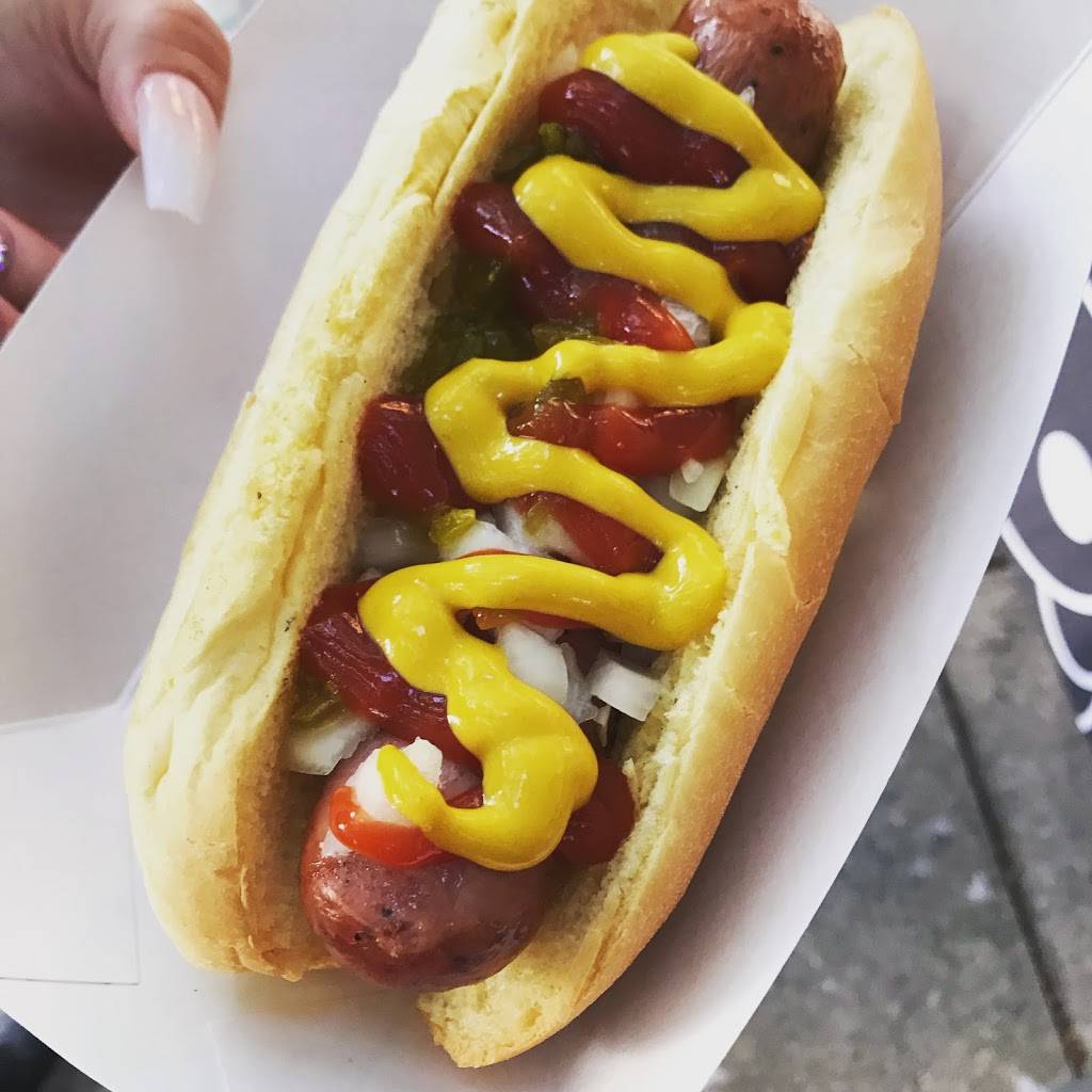 Hank & Hazels Really Good Sausages | restaurant | 501 Merchant St, Vacaville, CA 95688, USA | 2092227783 OR +1 209-222-7783