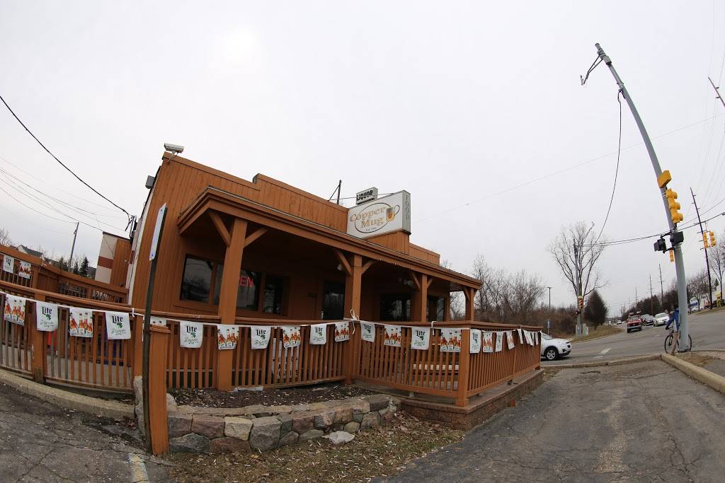 Copper Mug Bar & Grill | restaurant | 1704 E West Maple Rd, Walled Lake, MI 48390, USA | 2486248725 OR +1 248-624-8725