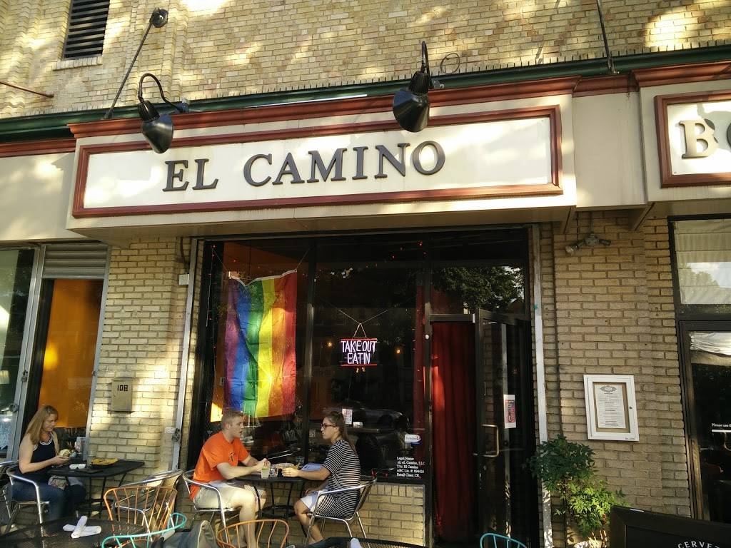El Camino | restaurant | 108 Rhode Island Ave NW, Washington, DC 20001, USA | 2026671000 OR +1 202-667-1000