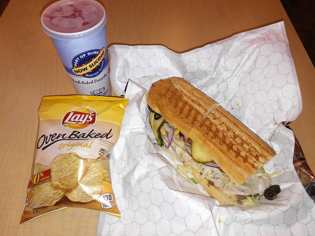 Port of Subs | meal takeaway | 1158 W Washington St # 107, Tempe, AZ 85281, USA | 6022200775 OR +1 602-220-0775