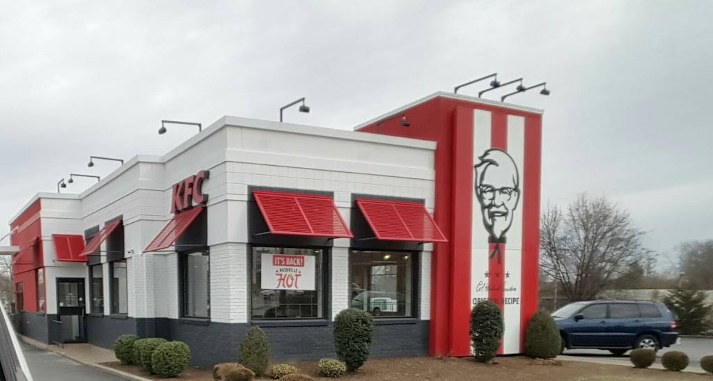 KFC | restaurant | 2124 State St, New Albany, IN 47150, USA | 8129458498 OR +1 812-945-8498