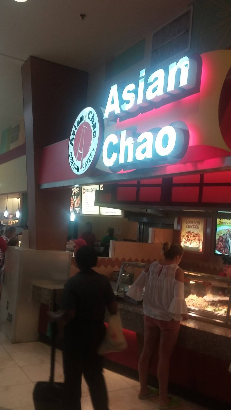 Asian Chao | restaurant | 12801 West Sunrise Boulevard F861, Sunrise, FL 33323, USA | 4078305338 OR +1 407-830-5338