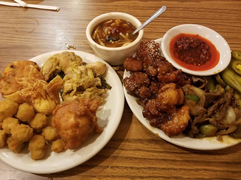 China Wok | restaurant | 8986 S Western Ave, Oklahoma City, OK 73139, USA | 4056312885 OR +1 405-631-2885