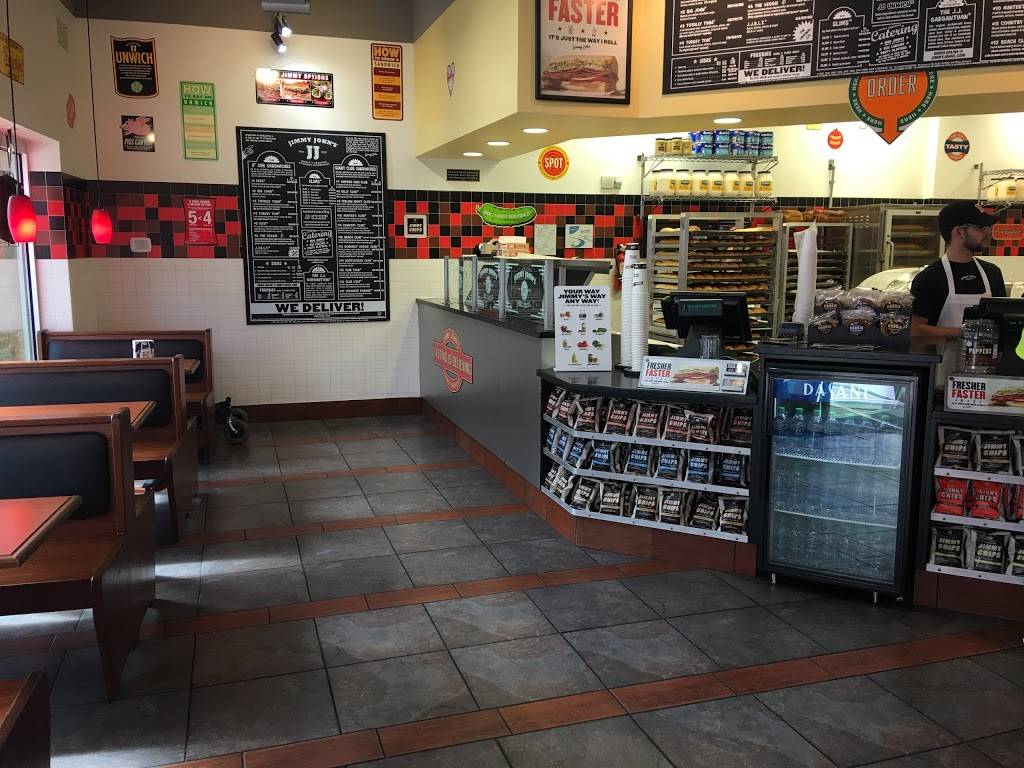 Jimmy Johns | meal delivery | 4206 E Plaza Dr, Orlando, FL 32816, USA | 4078822222 OR +1 407-882-2222