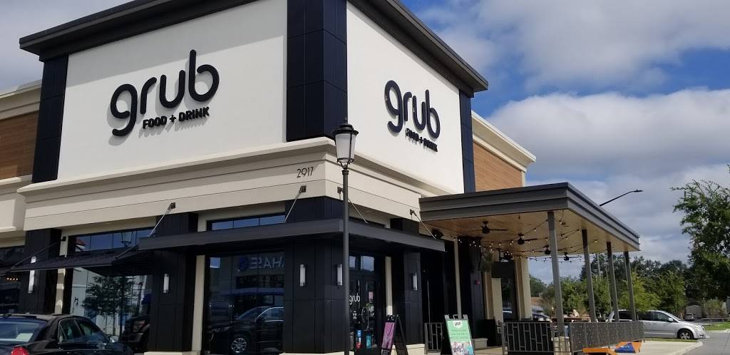 Grub Burger Bar | restaurant | 2917 SW 35th Dr, Gainesville, FL 32608, USA | 3525051990 OR +1 352-505-1990