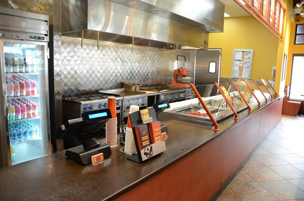 Pancheros Mexican Grill | restaurant | 102 E University Ave suite b, Urbana, IL 61801, USA | 2173674000 OR +1 217-367-4000