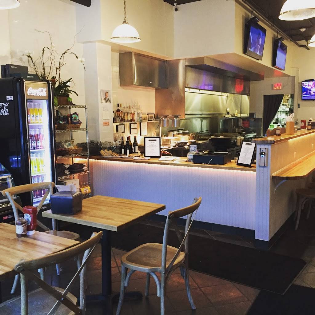 Stacked & Folded | restaurant | 551 Lincoln Ave, Winnetka, IL 60093, USA | 8473869100 OR +1 847-386-9100