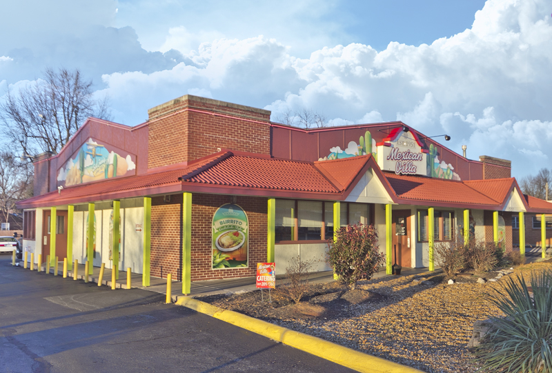 Mexican Villa East | restaurant | 1337 E Sunshine St, Springfield, MO 65804, USA | 4178871010 OR +1 417-887-1010