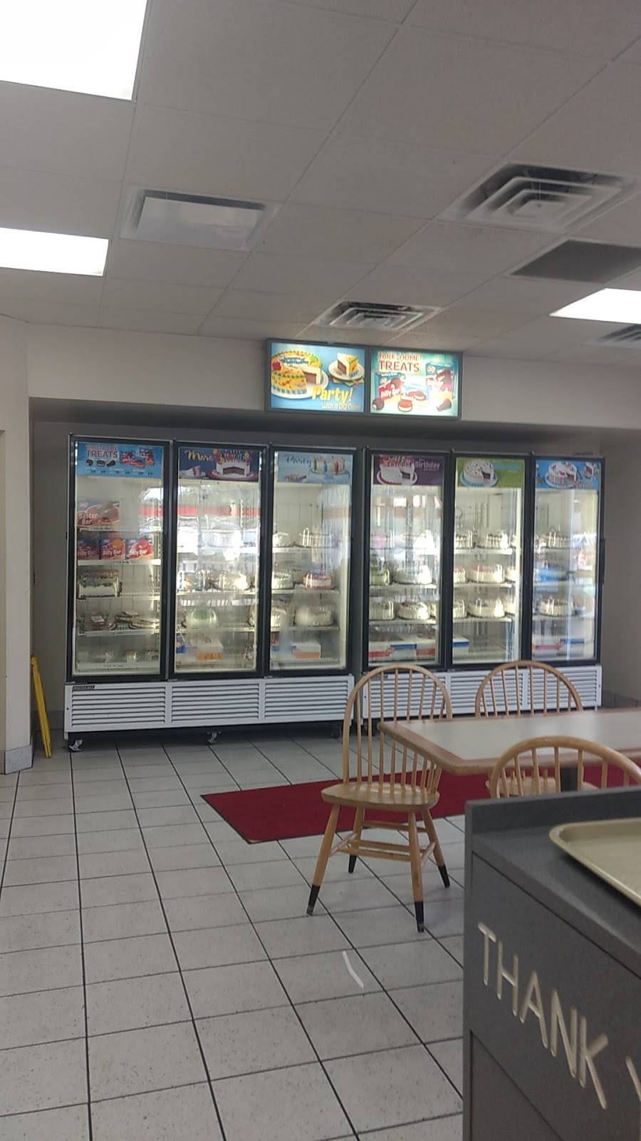 Dairy Queen | restaurant | 1629 Maysville Ave, Zanesville, OH 43701, USA | 7404536930 OR +1 740-453-6930