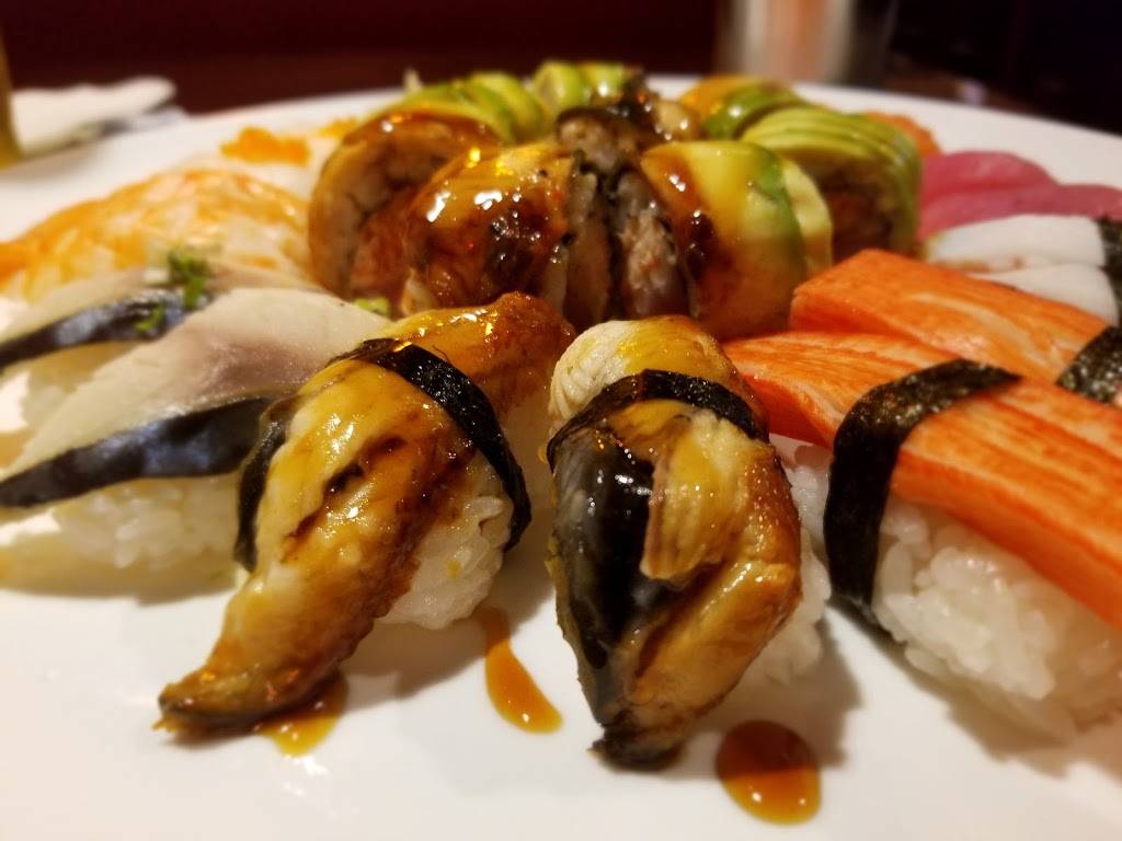 Sake Sushi Restaurant | restaurant | 1213 N Military Hwy, Norfolk, VA 23502, USA | 7578939166 OR +1 757-893-9166