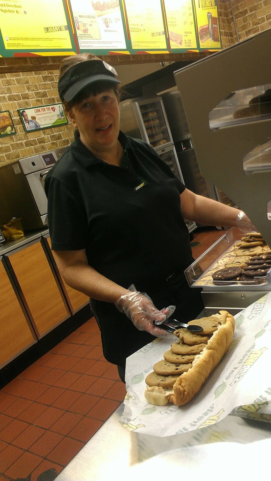 Subway | restaurant | 1748 Hangar Rd, Cape Canaveral, FL 32920, USA | 3218533271 OR +1 321-853-3271