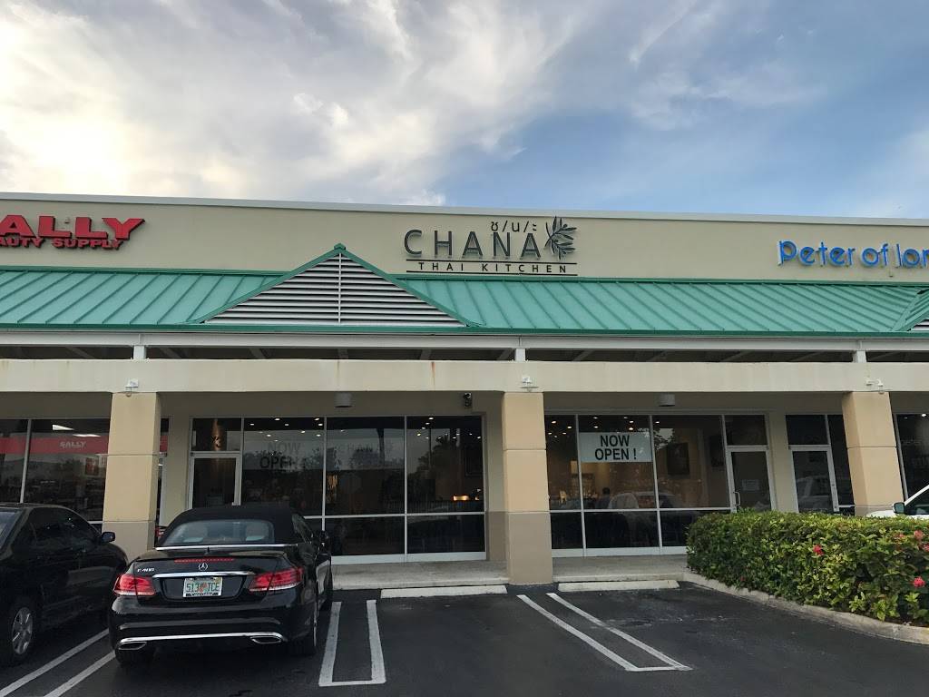 Chana Thai Kitchen | restaurant | 8739 SW 136th St, Miami, FL 33176, USA | 3052381122 OR +1 305-238-1122