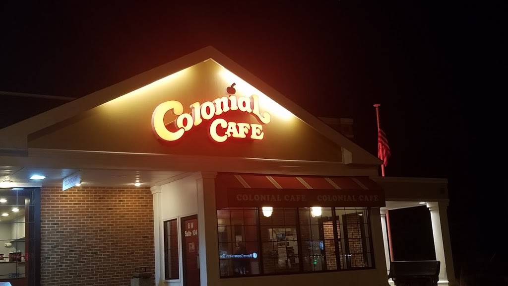 Colonial Cafe - Naperville | restaurant | 8 W Gartner Rd, Naperville, IL 60540, USA | 6304207722 OR +1 630-420-7722