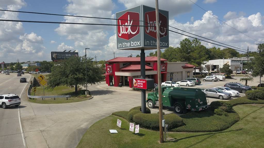 Jack in the Box | restaurant | 11310 Airline Hwy, Baton Rouge, LA 70816, USA | 2252930602 OR +1 225-293-0602