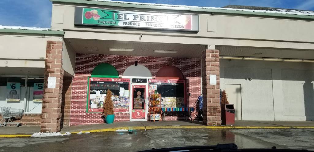 El Primo Produce | restaurant | 1719 Markley St, Norristown, PA 19401, USA | 6102792610 OR +1 610-279-2610