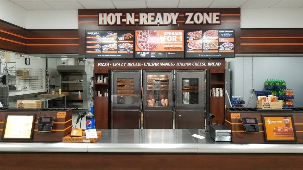 Little Caesars Pizza | meal takeaway | 1601 N Meridian Ave, Oklahoma City, OK 73127, USA | 4055467649 OR +1 405-546-7649