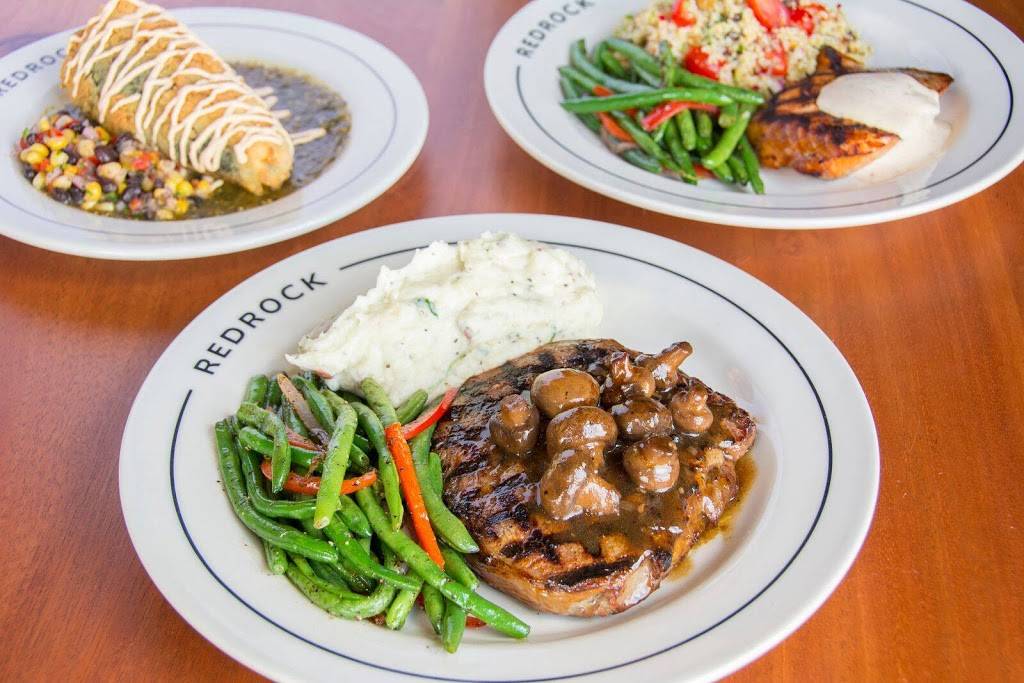 Redrock Canyon Grill | restaurant | 1820 Legacy Park Drive, Norman, OK 73069, USA | 4057015501 OR +1 405-701-5501