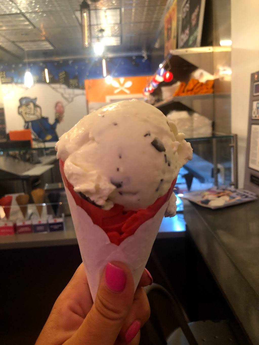 Proper Ice Cream | restaurant | 75 SE 4th Ave, Delray Beach, FL 33483, USA | 5614554463 OR +1 561-455-4463