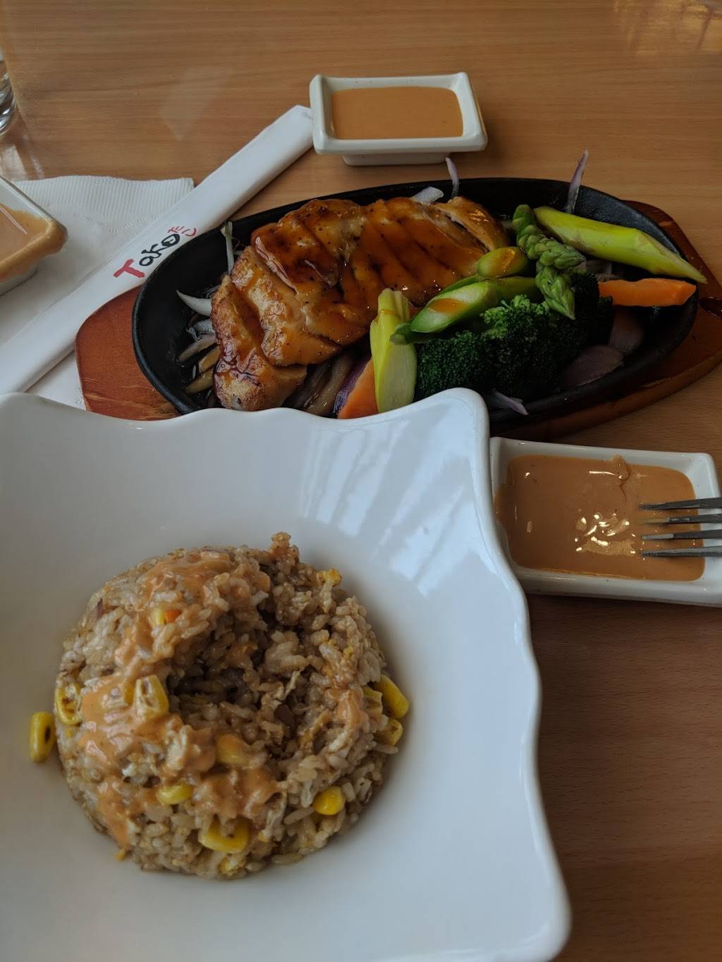 Tako Japanese Restaurant | restaurant | 2983, 2983, 2141 Galloway Rd, Bensalem, PA 19020, USA | 2152450600 OR +1 215-245-0600