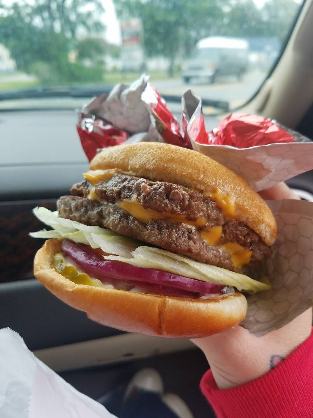 Wendys | restaurant | 115 Calef Hwy, Epping, NH 03042, USA | 6036792326 OR +1 603-679-2326