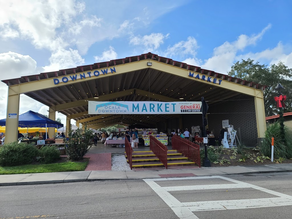 Ocala Downtown Market Restaurant | restaurant | 310 SE 3rd St, Ocala, FL 34471, USA | 3526298051 OR +1 352-629-8051
