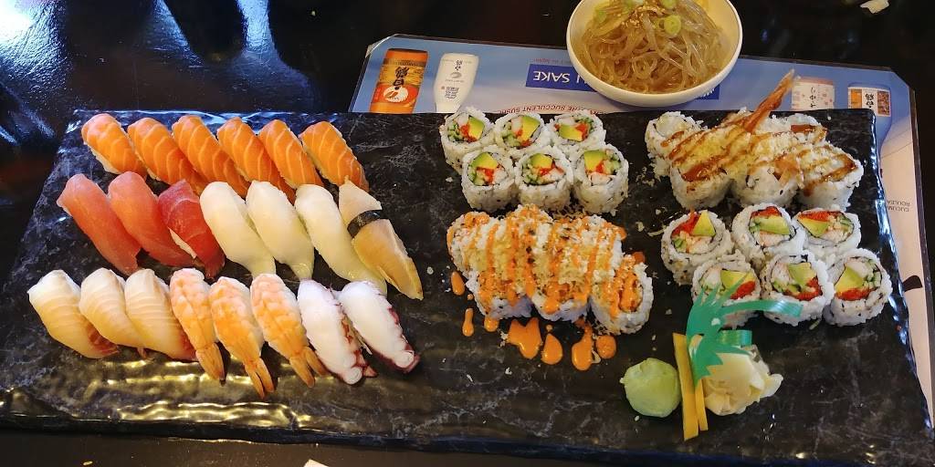 Ku Mo Sushi | restaurant | 71 Millennium Pkwy, Belleville, ON K8N 4Z5, Canada | 6139699090 OR +1 613-969-9090