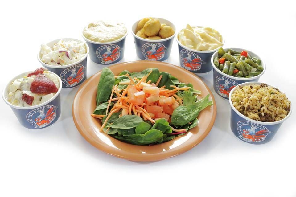 Catfish Station | restaurant | 16150 Spring Cypress Rd Suite A, Cypress, TX 77429, USA | 2817462343 OR +1 281-746-2343