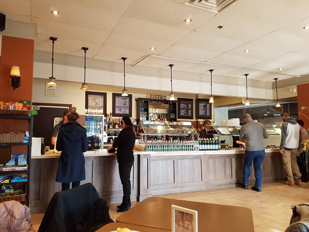 Bravo Bistro | restaurant | 2560 Matheson Blvd E #121, Mississauga, ON L4W 4Y9, Canada | 9056294062 OR +1 905-629-4062