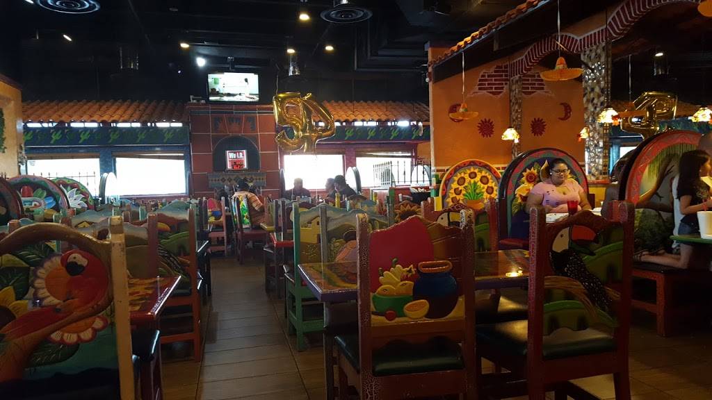 Happy Mexican Restaurant | restaurant | 7935 Winchester Rd, Memphis, TN 38125, USA | 9017515353 OR +1 901-751-5353